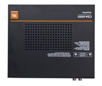 2 X 120 WATT AMPLIFIER AT 4/8 OHMS