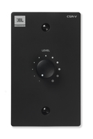 WALL CONTROLLER WITH VOLUME CONTROL; US VERSION (BLACK)  FOR USE WITH CSM-21, CSM-32, ALL CSMA