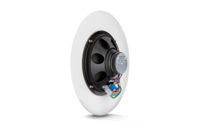 8" COMMERCIAL SERIES CEILING SPEAKER.  96 DB SENS, 5W MULTI-TAP FOR 100V/70V 25V, PRE-ASSEMBLED