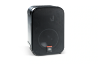 COMPACT 2-WAY 100V/70V/8 SURFACE-MOUNT LOUDSPEAKER. 5¼” LF AND ¾” HF, 85 HZ – 18 KHZ, 10W MULTI-TAP