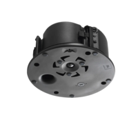 4" CRBI™-EQUIPPED TWO-WAY COAXIAL CEILING LOUDSPEAKER WITH LOW-PROFILE ENCLOSURE