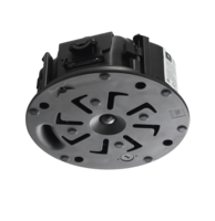 6.5" CRBI™-EQUIPPED TWO-WAY COAXIAL CEILING LOUDSPEAKER WITH LOW-PROFILE ENCLOSURE