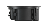 6.5" CRBI™-EQUIPPED TWO-WAY COAXIAL CEILING LOUDSPEAKER WITH LOW-PROFILE ENCLOSURE