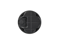 6.5" CRBI™-EQUIPPED TWO-WAY COAXIAL CEILING LOUDSPEAKER WITH LOW-PROFILE ENCLOSURE