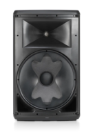 15" 2-WAY POWERED PA SPEAKER WITH BLUETOOTH AND DSP, 1300W