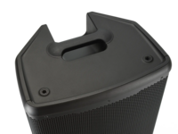 15" 2-WAY POWERED PA SPEAKER WITH BLUETOOTH AND DSP, 1300W