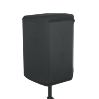 STRETCHY SPEAKER COVER IN BLACK FOR JBL EON ONE COMPACT PORTABLE PA SPEAKER SYSTEM