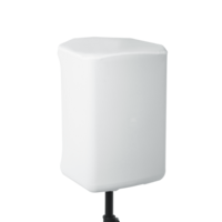 STRETCHY SPEAKER COVER IN WHITE FOR JBL EON ONE COMPACT PORTABLE PA SPEAKER SYSTEM