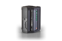 ALL-IN-ONE BATTERY-POWERED PORTABLE PA WITH PROFESSIONAL-GRADE MIXER