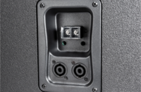 12" 2-WAY CINEMA SURROUND. IDEAL FOR MULTI-CHANNEL SURROUND APPLICATIONS.