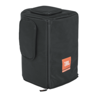 CONVERTIBLE SPEAKER COVER DESIGNED FOR JBL EON ONE COMPACT PORTABLE PA SPEAKER SYSTEM