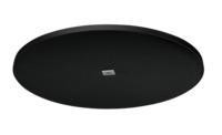 ROUND BLACK GRILLE FOR CONTROL 419CS/T