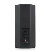 PROFESSIONAL POWERED THREE-WAY SINGLE 15-INCH PA LOUDSPEAKER