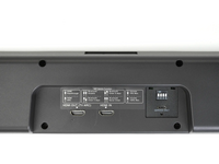 2.0 CHANNEL, COMMERCIAL-GRADE SOUNDBAR WITH HDMI & BLUETOOTH