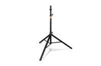 JBL SPEAKER TRIPOD WITH MANUAL ADJUSTMENT FROM  4' 2" TO 6' 5" (PRICED EACH, PACKED AS PAIRS)