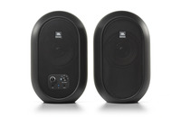 JBL 104-BT COMPACT DESKTOP REFERENCE MONITORS WITH BLUETOOTH / BLACK