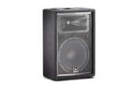 12" 2-WAY STAGE MONITOR  PASSIVE SPEAKER SYSTEM; 1000W PEAK POWER HANDLING, 129DB MAX SPL / BLACK