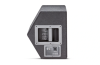 12" 2-WAY STAGE MONITOR  PASSIVE SPEAKER SYSTEM; 1000W PEAK POWER HANDLING, 129DB MAX SPL / BLACK