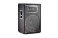 15" 2-WAY PASSIVE SPEAKER SYSTEM; 1000W PEAK POWER HANDLING, 128DB MAXIMUM