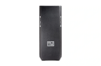 DUAL 15" 2-WAY FRONT OF HOUSE PASSIVE SPEAKER SYSTEM; 2000W PEAK POWER HANDLING,