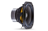 COMPACT HIGH OUPUT TWO-WAY EXTERNALLY POWERED STUDIO MONITOR WITH 725G FIVE-INCH (127 MM)