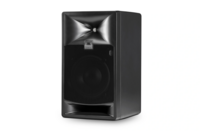 COMPACT HIGH OUPUT TWO-WAY EXTERNALLY POWERED STUDIO MONITOR WITH 728G EIGHT-INCH (203 MM)