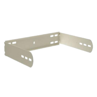 U-BRACKET FOR CONTROL SB-2210 SUBWOOFER, WHITE