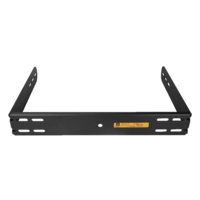 U-BRACKET FOR CONTROL SB-2210 SUBWOOFER, BLACK