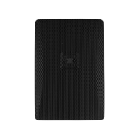 WEATHERMAX  IP55 REPLACEMENT GRILLE FOR CONTROL 23-1 FOR HARSH ENVIRONMENTS. / BLACK