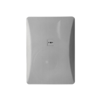 WEATHERMAX  REPLACEMENT GRILLE FOR CONTROL 28-1 & 28-1L FOR HARSH ENVIRONMENTS. THICK ALUMINUM WHITE