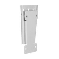 "FLUSH-MOUNT" WALL BRACKET FOR CBT50LA-1 AND 100LA-1