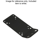 SUSPENSION BRACKET FOR CBT SPEAKERS WHITE