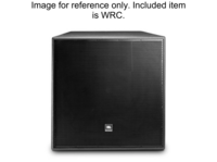 15" HORN-LOADED 2-WAY FULL-RANGE LOUDSPEAKER 2-WAY SYSTEM, 60 X 40 COVERAGE PATTERN WITH 2432H 38MM