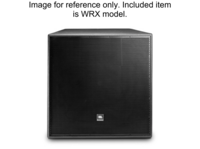 15" HORN-LOADED 2-WAY FULL-RANGE LOUDSPEAKER 2-WAY SYSTEM, 60 X 40 COVERAGE PATTERN WITH 2432H 38MM
