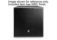 15" HORN-LOADED 2-WAY FULL-RANGE LOUDSPEAKER2-WAY SYSTEM, 60° X 60° COVERAGE PATTERN WITH 2432H