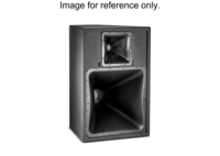 HIGH OUTPUT TWO-WAY MID/HIGH FREQ LOUDSPEAKER WITH  8" MF AND 60° X  40° COVERAGE PATTERN. 200 MM
