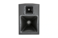 HIGH OUTPUT TWO-WAY MID/HIGH FREQ LOUDSPEAKER WITH  8" MF AND 60° X  60° COVERAGE PATTERN. 200 MM
