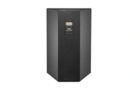 HIGH SENSITIVITY TWO-WAY FULL-RANGE LOUDSPEAKER WITH HORN LOADED 12" LF AND 60° X  40° COVERAGE