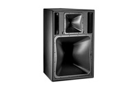 HIGH OUTPUT THREE-WAY FULL-RANGE LOUDSPEAKER WITH  12" LF, 8" MF AND 90° X  50° COVERAGE PATTERN.