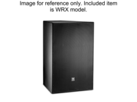 HIGH OUTPUT THREE-WAY FULL-RANGE LOUDSPEAKER WITH 12" LF, 8" MF AND 40º X 30º COVERAGE PATTERN.