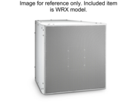 VERY HIGH OUTPUT MID-HIGH LOUDSPEAKER SYSTEM, EXTREME WEATHER PROTECTION SYSTEM