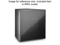 VERY HIGHT OUTPUT FULL RANGE LOUDSPEAKER SYSTEM, EXTREME WEATHER PROTECTION SYSTEM