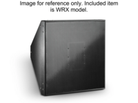 VERY HIGH OUTPUT MID-HIGH LOUDSPEAKER SYSTEM, EXTREME WEATHER PROTECTION SYSTEM