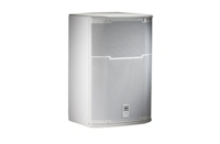 15" 2-WAY STAGE MONITOR PASSIVE SPEAKER SYSTEM; 1200W PEAK PWR HANDLNG/WHITE