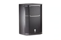 15" 2-WAY STAGE MONITOR PASSIVE SPEAKER SYSTEM; 8OHMS, 1200W PEAK POWER, 90X50 COVERAGE / BLACK