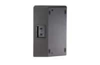 15" 2-WAY STAGE MONITOR PASSIVE SPEAKER SYSTEM; 8OHMS, 1200W PEAK POWER, 90X50 COVERAGE / BLACK