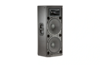 DUAL 15" 2-WAY PASSIVE SPEAKER SYSTEM; 2400W PEAK POWER HANDLING , 134DB MAXIMUM SPL , 4OHMS.