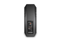 DELUXE PADDED COVER FOR PRX835W: WATER RESISTANT BLACK NYLON EXT, 5MM PADDING, HANDLE OPENINGS