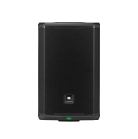 PROFESSIONAL POWERED TWO-WAY 8-INCH PA LOUDSPEAKER
