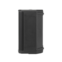 PROFESSIONAL POWERED TWO-WAY 8-INCH PA LOUDSPEAKER